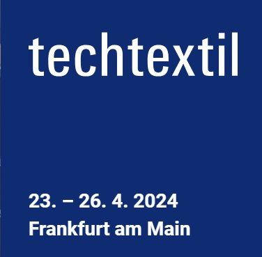 Techtextil Frankfurt 2024, 23-26 เมษายน